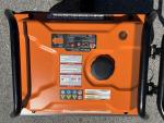 Generac 8125 Gas-Powered Portable Generator with Accessories