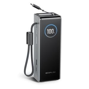 EF ECOFLOW 25,000mAh Portable Power Bank