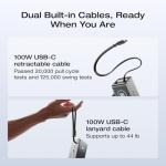 EF ECOFLOW 25,000mAh Portable Power Bank