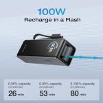 EF ECOFLOW 25,000mAh Portable Power Bank