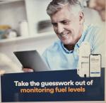 Generac 4G LTE Tank Monitor for Home Use