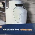 Generac 4G LTE Tank Monitor for Home Use