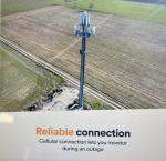 Generac 4G LTE Tank Monitor for Home Use