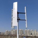 600W Vertical Wind Turbine Generator with Controller