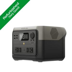 EcoFlow RIVER 2 Max Portable Power Station