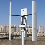 8000W Vertical Axis Wind Turbine Kit for Homes