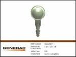 Generac Keys 0G66240KEY for 8kw-26kw Turbines