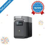 EcoFlow DELTA 2 Smart Generator Extra Battery