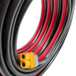 XT60 to Solar Connector Cable, 10AWG, 25FT