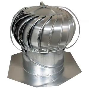 12-Inch Aluminum Wind Turbine for Home Use