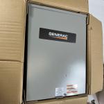 Generac 200 Amp Automatic Transfer Switch for Homes