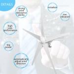 3000W Wind Turbine Generator for Home Use