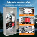 Yitrust 200 Amp Automatic Transfer Switch for Generators