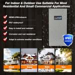 Yitrust 200 Amp Automatic Transfer Switch for Generators