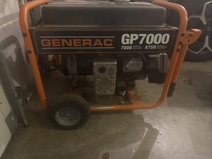 Generac GP7000 Home Wind Turbine Generator