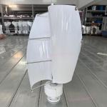 800W Hybrid Wind Turbine and Solar Power System