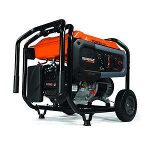Generac GP6500 Portable Generator for Home Use