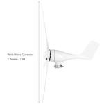 Hilitand 1200W Home Wind Turbine Kit