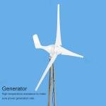 Hilitand 1200W Home Wind Turbine Kit