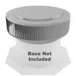 14-Inch Retrofit Wind Turbine - No Moving Parts