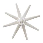 600W 12V Wind Turbine Generator Kit for Home