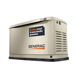 Generac 18kW Home Backup Generator with WiFi