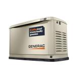 Generac 18kW Home Backup Generator with WiFi