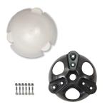 Small Wind Turbine Wheel Hub and Blade Kit