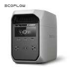 EcoFlow DELTA 3 Portable Power Station 1024Wh