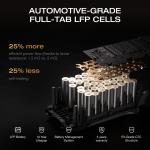 EcoFlow DELTA 3 Portable Power Station 1024Wh