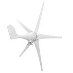 3000W 24V Wind Turbine Generator Kit for Home