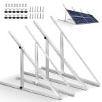 Adjustable Solar Panel Tilt Mount Brackets Kit
