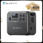 BLUETTI AC180 1800W Power Station for Home Use