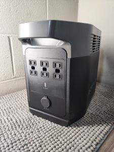 ECOFLOW DELTA 1300 Power Station Dummy Display