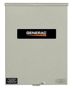 Generac RXSC100A3 100 Amp Smart Transfer Switch