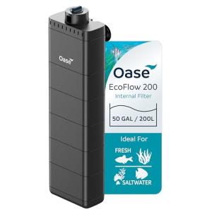OASE EcoFlow 200 Aquarium Filter for Tanks