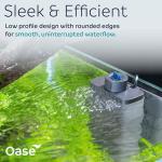 OASE EcoFlow 200 Aquarium Filter for Tanks