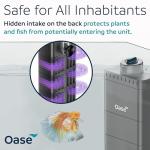 OASE EcoFlow 200 Aquarium Filter for Tanks
