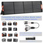 200W Portable Solar Panel for Home Power