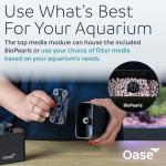 OASE EcoFlow 200 Aquarium Filter for Tanks