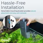 OASE EcoFlow 200 Aquarium Filter for Tanks