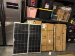 ECO-WORTHY 600W Solar & 400W Wind Power System