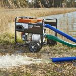 Generac 6822 Gas Water Pump for Home Use