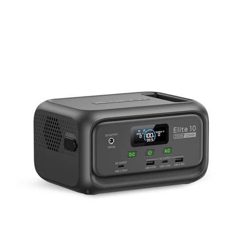 BLUETTI Elite 10 Mini Portable Power Station