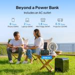 BLUETTI Elite 10 Mini Portable Power Station