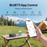 BLUETTI Elite 200W Portable Power Station for Adventures