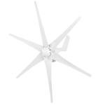 1600W 6 Blade Small Wind Turbine Generator Kit