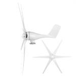 1600W 6 Blade Small Wind Turbine Generator Kit