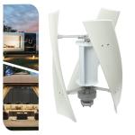 100W Vertical Wind Turbine for Low Winds