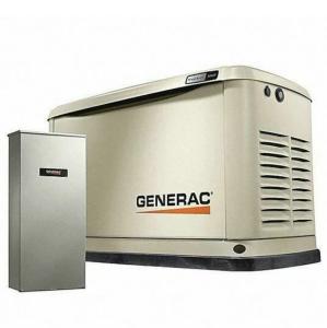 Generac 14KW Air Cooled Home Generator